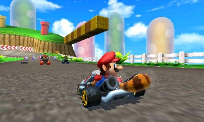 Mario Kart 7 - Imagen 29